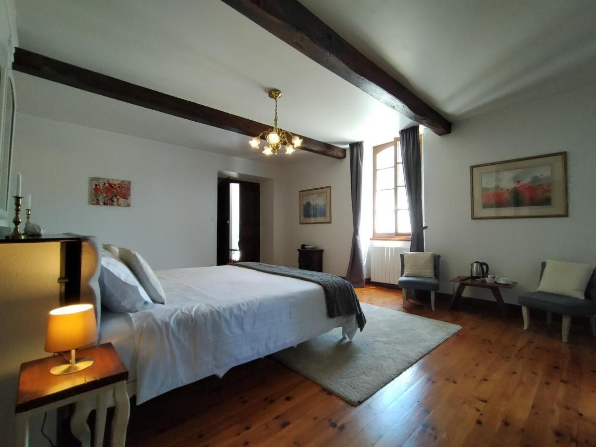 Lafitole Lodge Ngoại thất bức ảnh