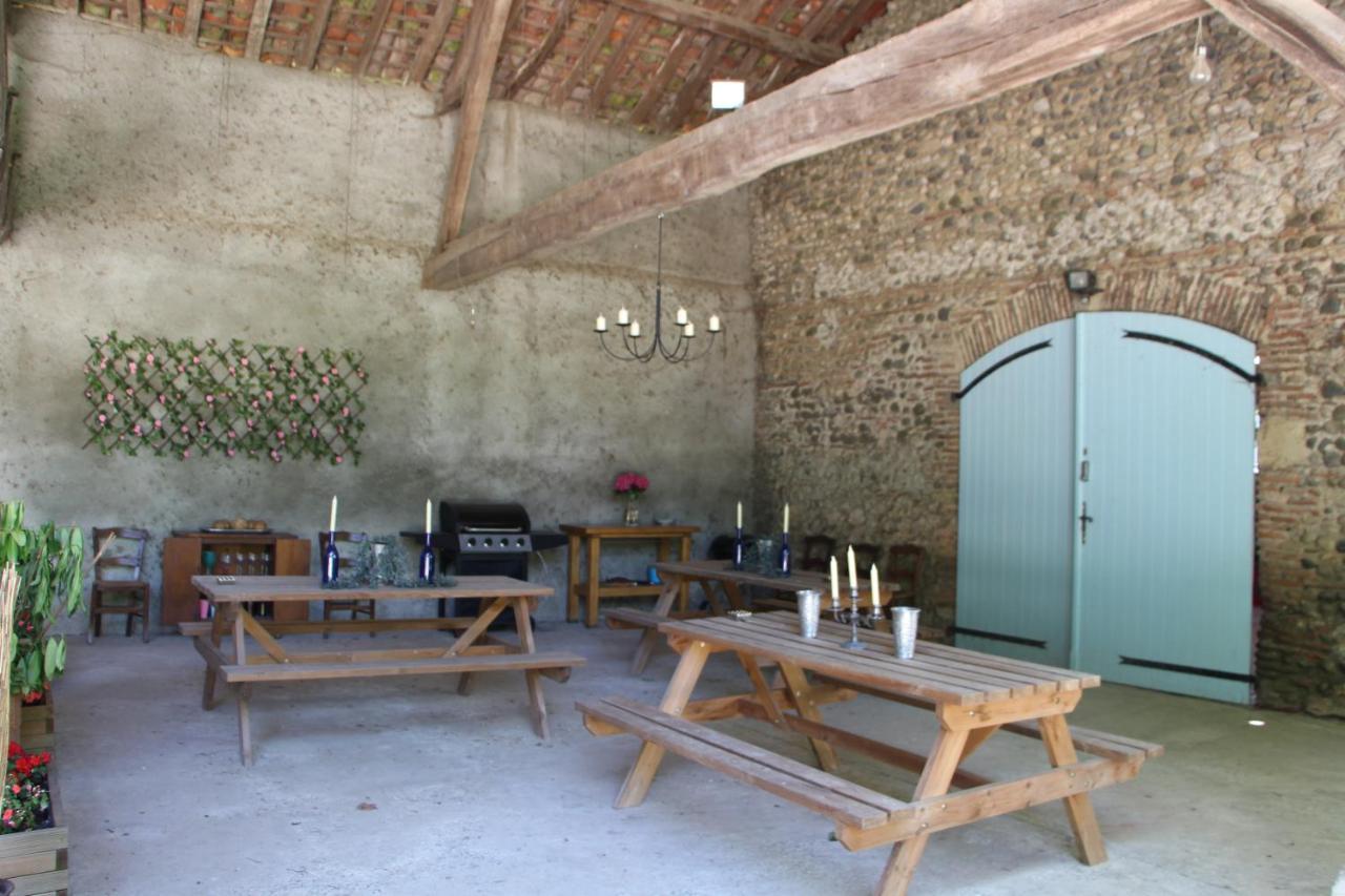 Lafitole Lodge Ngoại thất bức ảnh