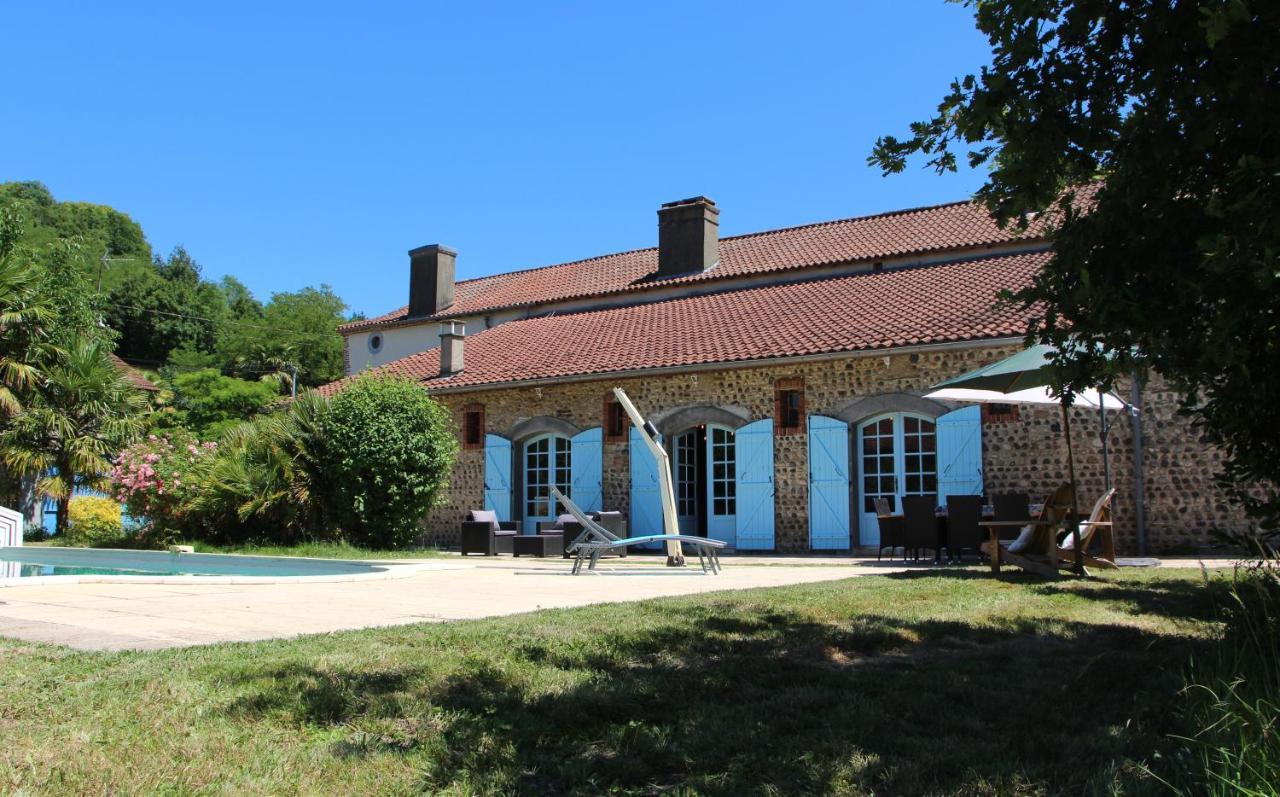 Lafitole Lodge Ngoại thất bức ảnh